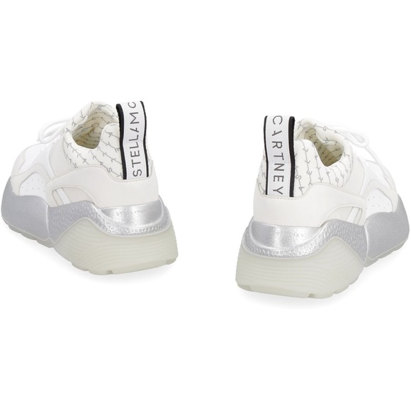 ❤️Stella McCartney Women's Low-Top Sneakers NWT - Picture 6 of 16